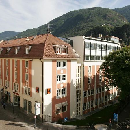 Hotel Kolpinghaus Bozen Exterior foto